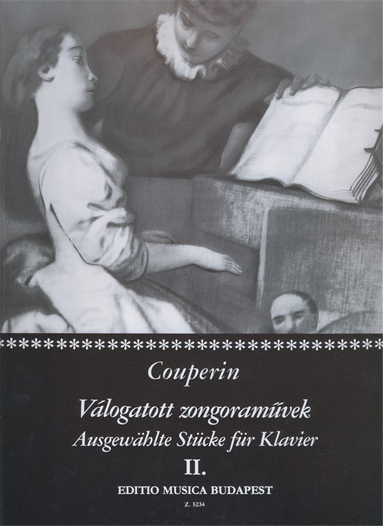 Ausgewählte Stücke für Klavier